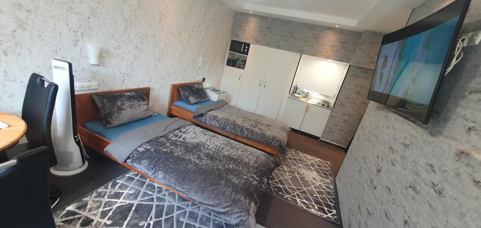 Vakantiehuis Finkenwerder Larisa's 11 *